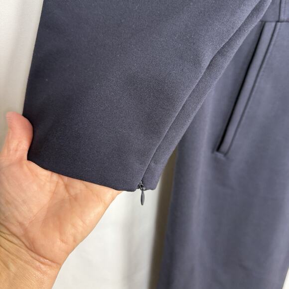 SPANX The Perfect Shift Classic Black Ponte Stretch Dress Size 2X 3/4 Sleeves - Picture 10 of 13